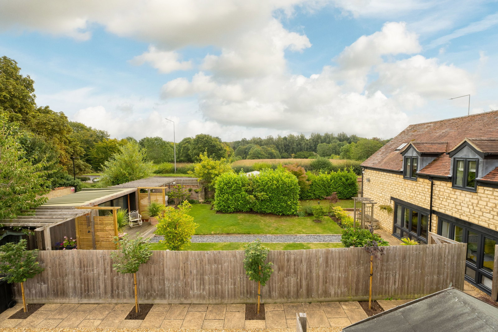 Barn Conversion in Milton Keynes