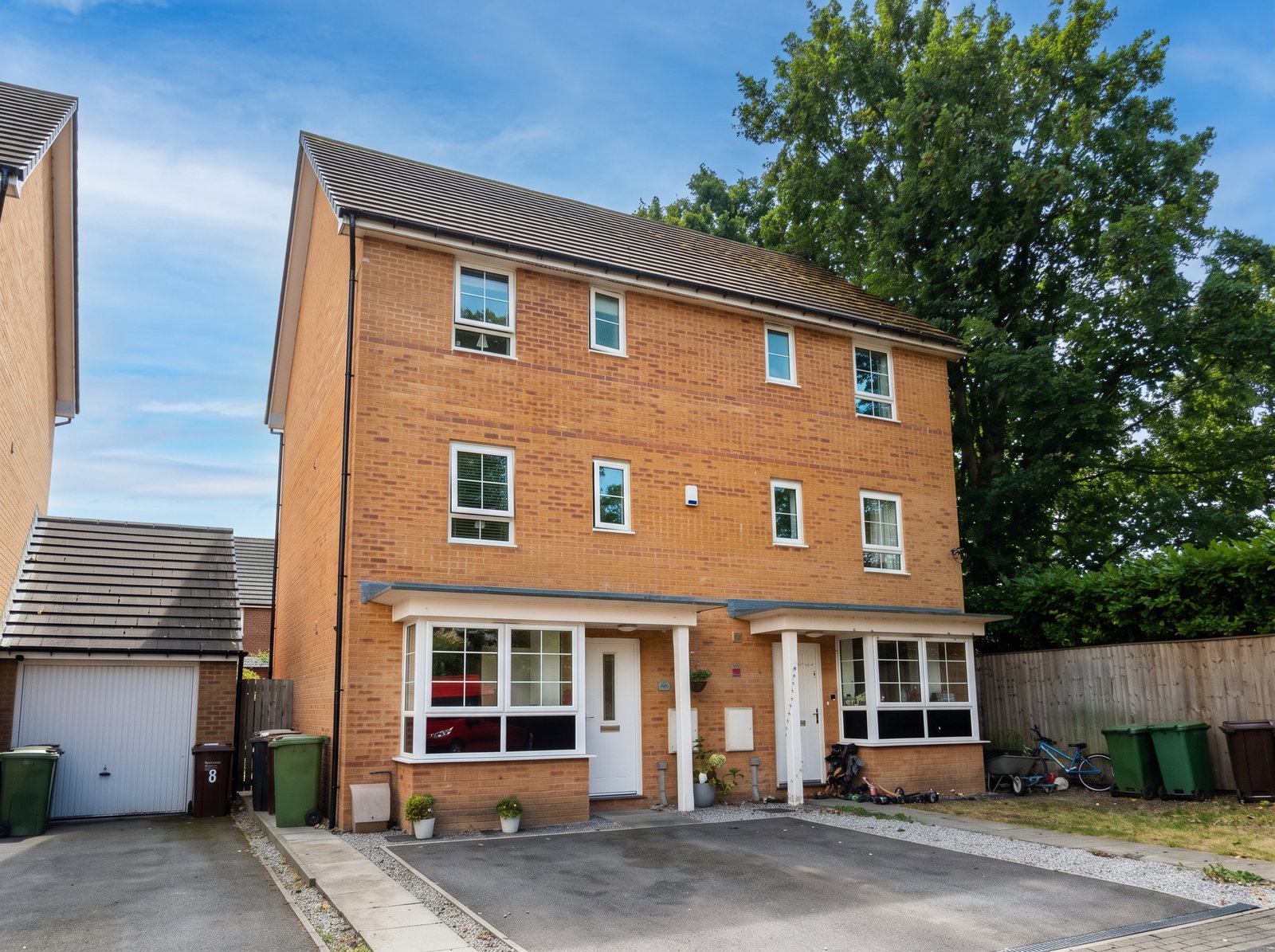 Semi Detached House in Methley