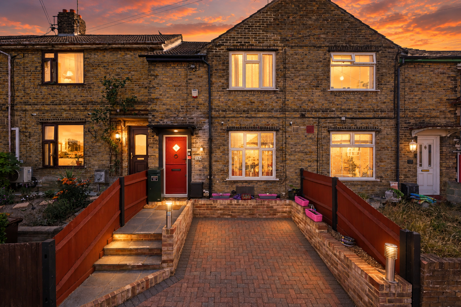 Terraced House for sale in Rochester, Longley Road, Rochester, ME1 2HA, 641 m²