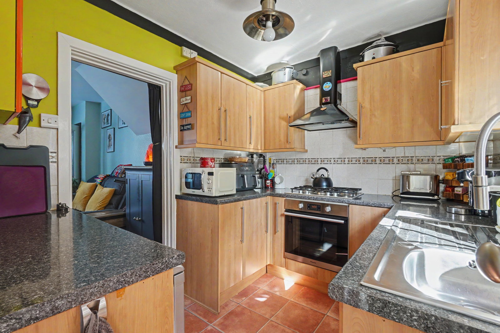 Terraced House for sale in Rochester, Longley Road, Rochester, ME1 2HA, 641 m²