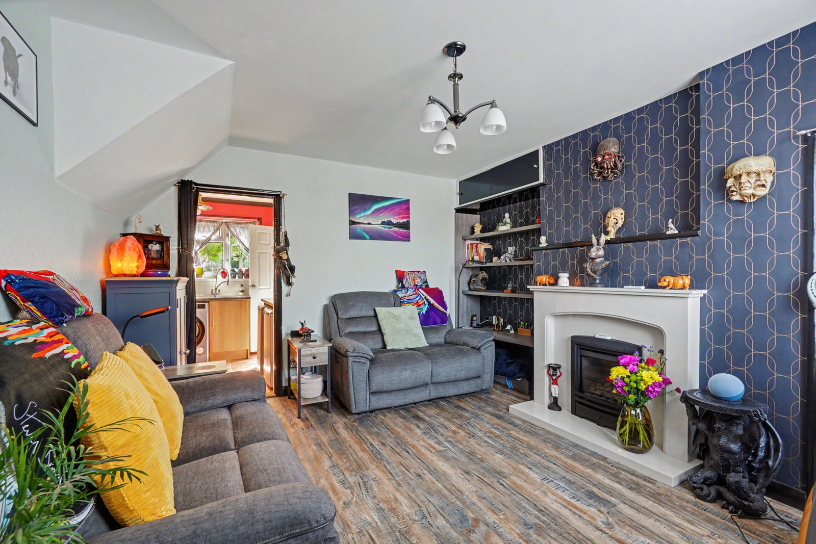 Terraced House for sale in Rochester, Longley Road, Rochester, ME1 2HA, 641 m²