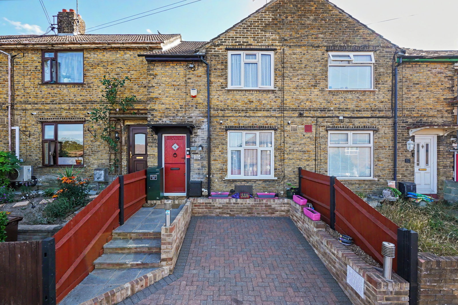 Terraced House for sale in Rochester, Longley Road, Rochester, ME1 2HA, 641 m²
