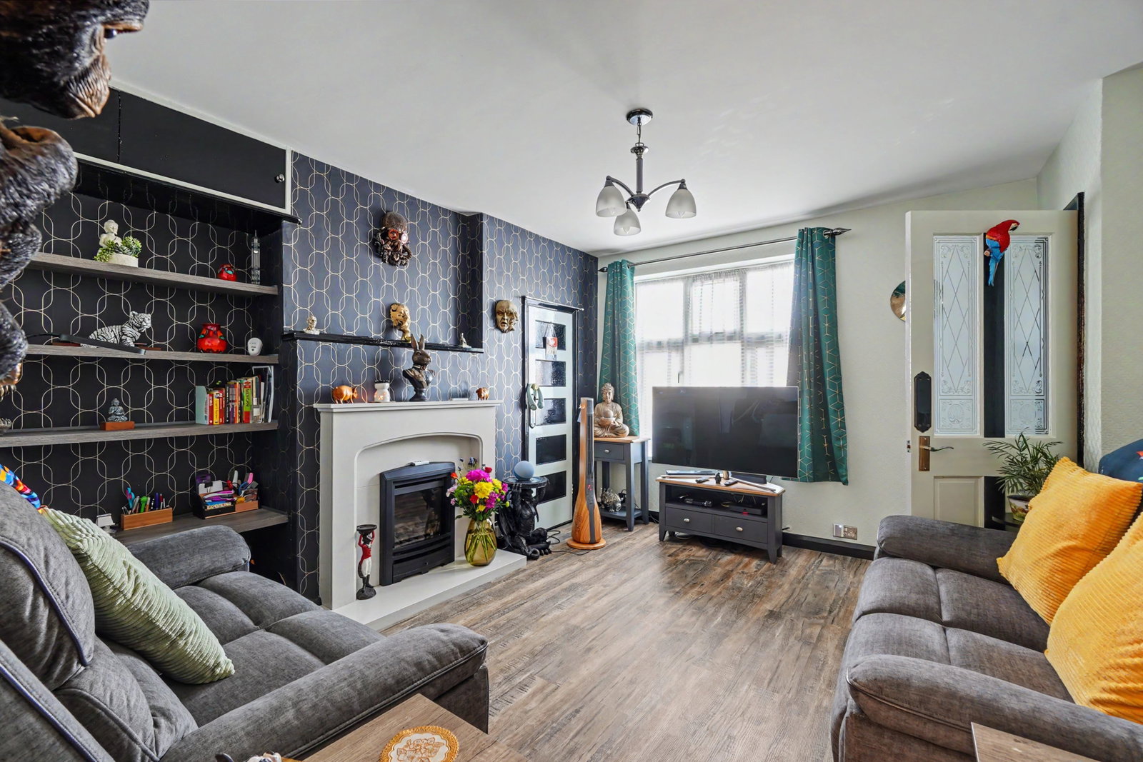 Terraced House for sale in Rochester, Longley Road, Rochester, ME1 2HA, 641 m²