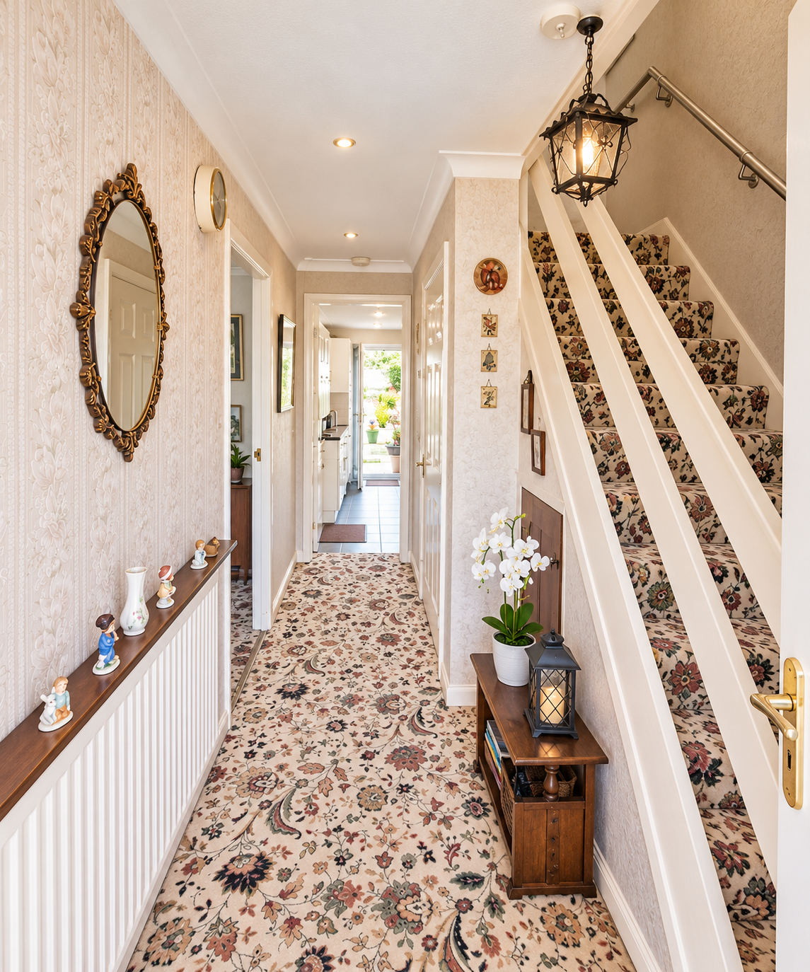 Detached House for sale in Telford, Swinburne Close, Sutton Hill, Telford, TF7 4PZ