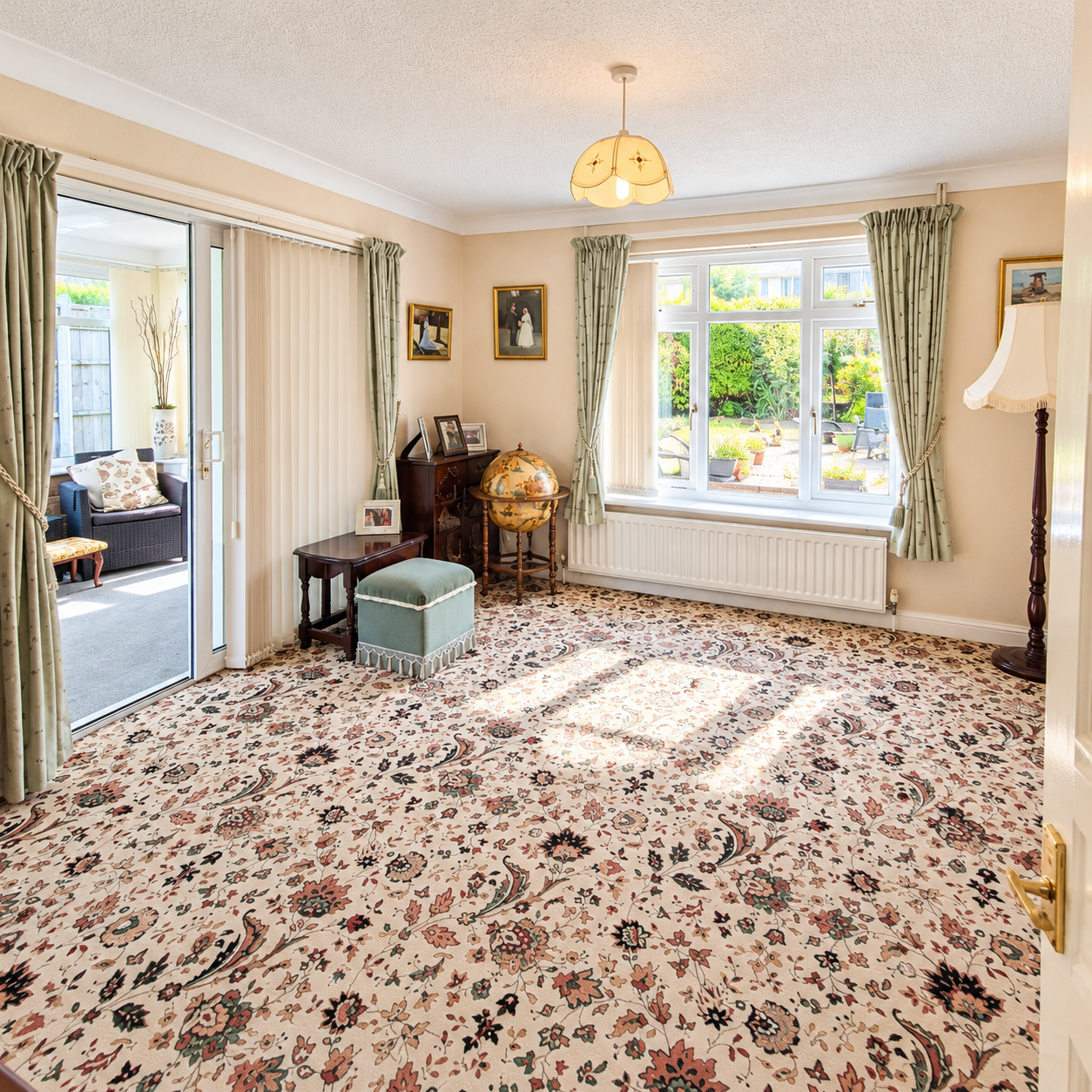 Detached House for sale in Telford, Swinburne Close, Sutton Hill, Telford, TF7 4PZ