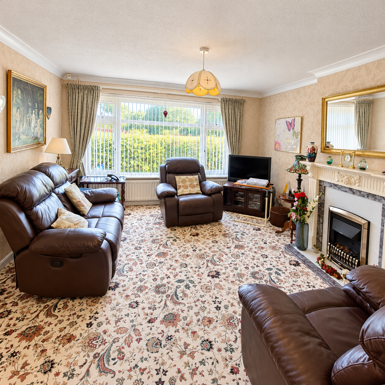 Detached House for sale in Telford, Swinburne Close, Sutton Hill, Telford, TF7 4PZ