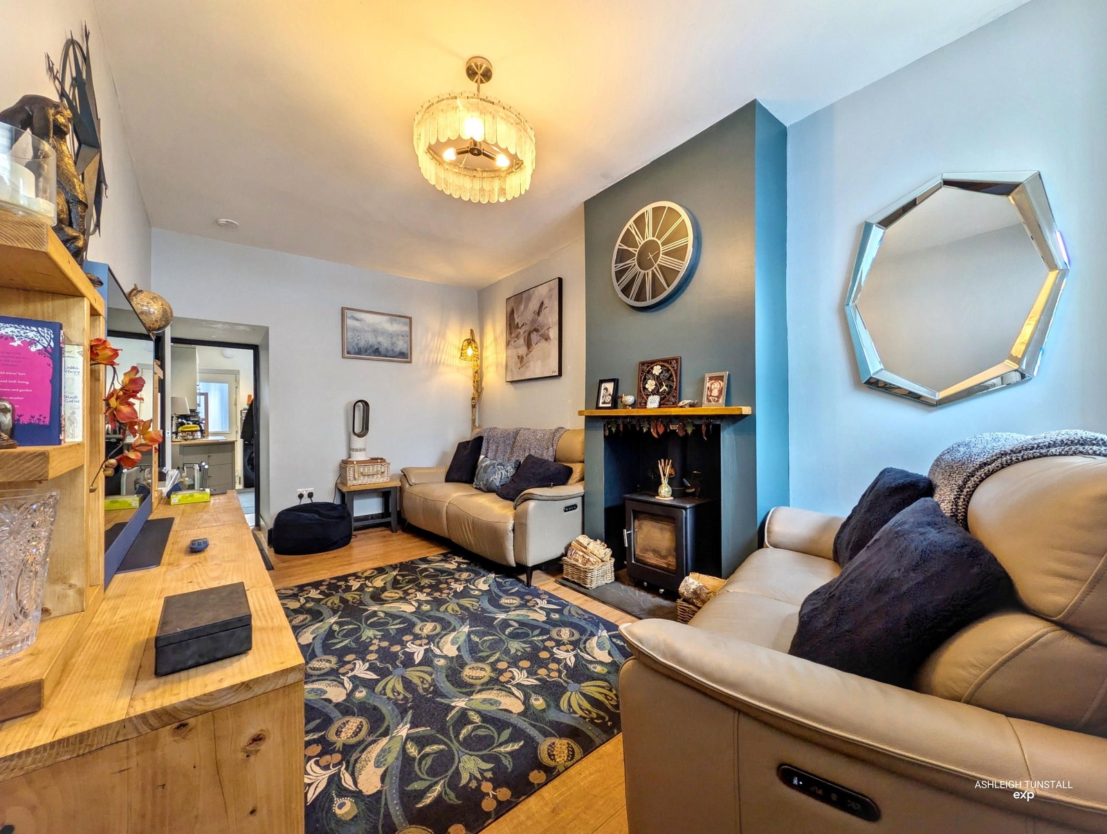 Terraced House in Maryport