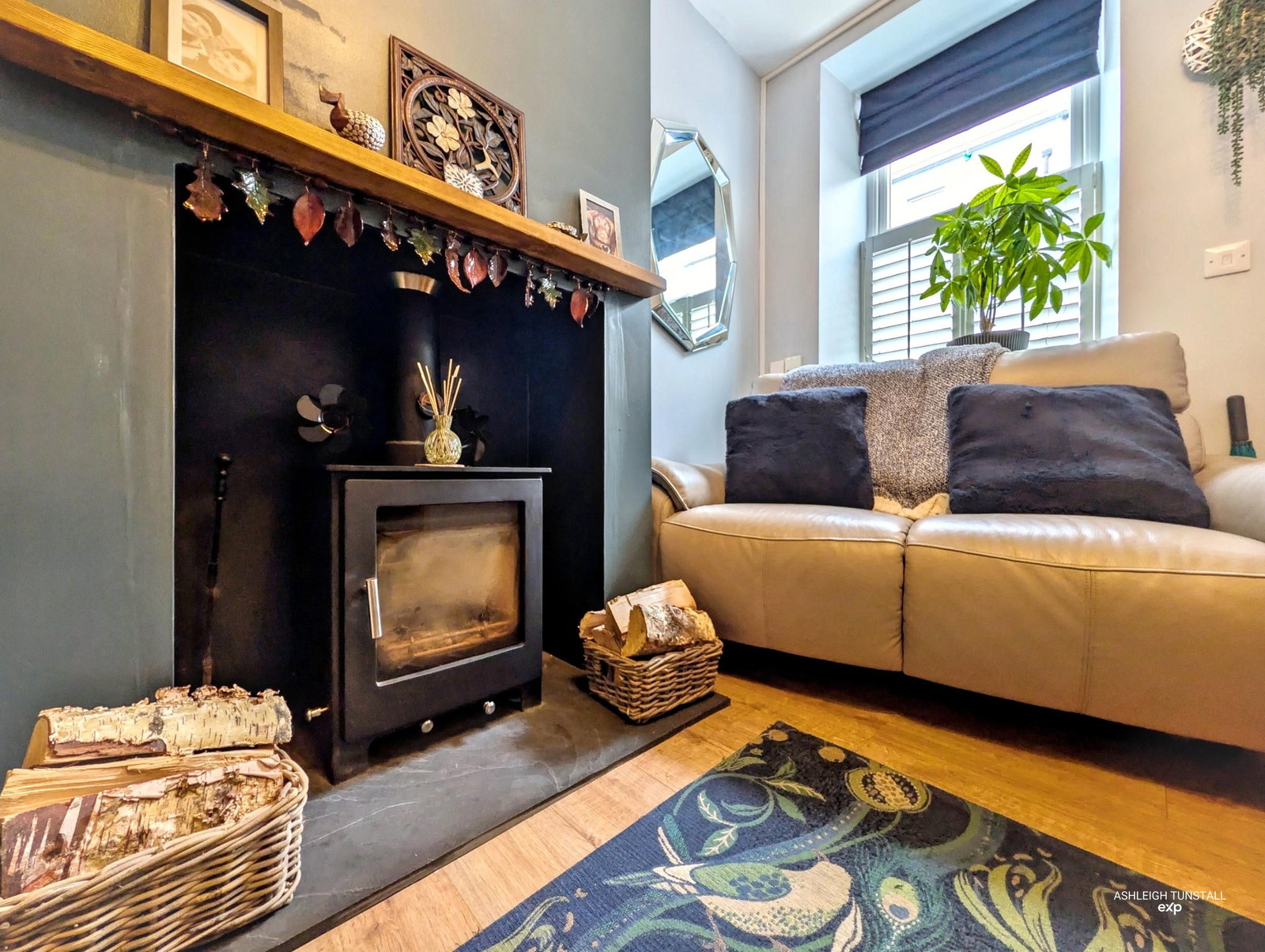 Terraced House in Maryport