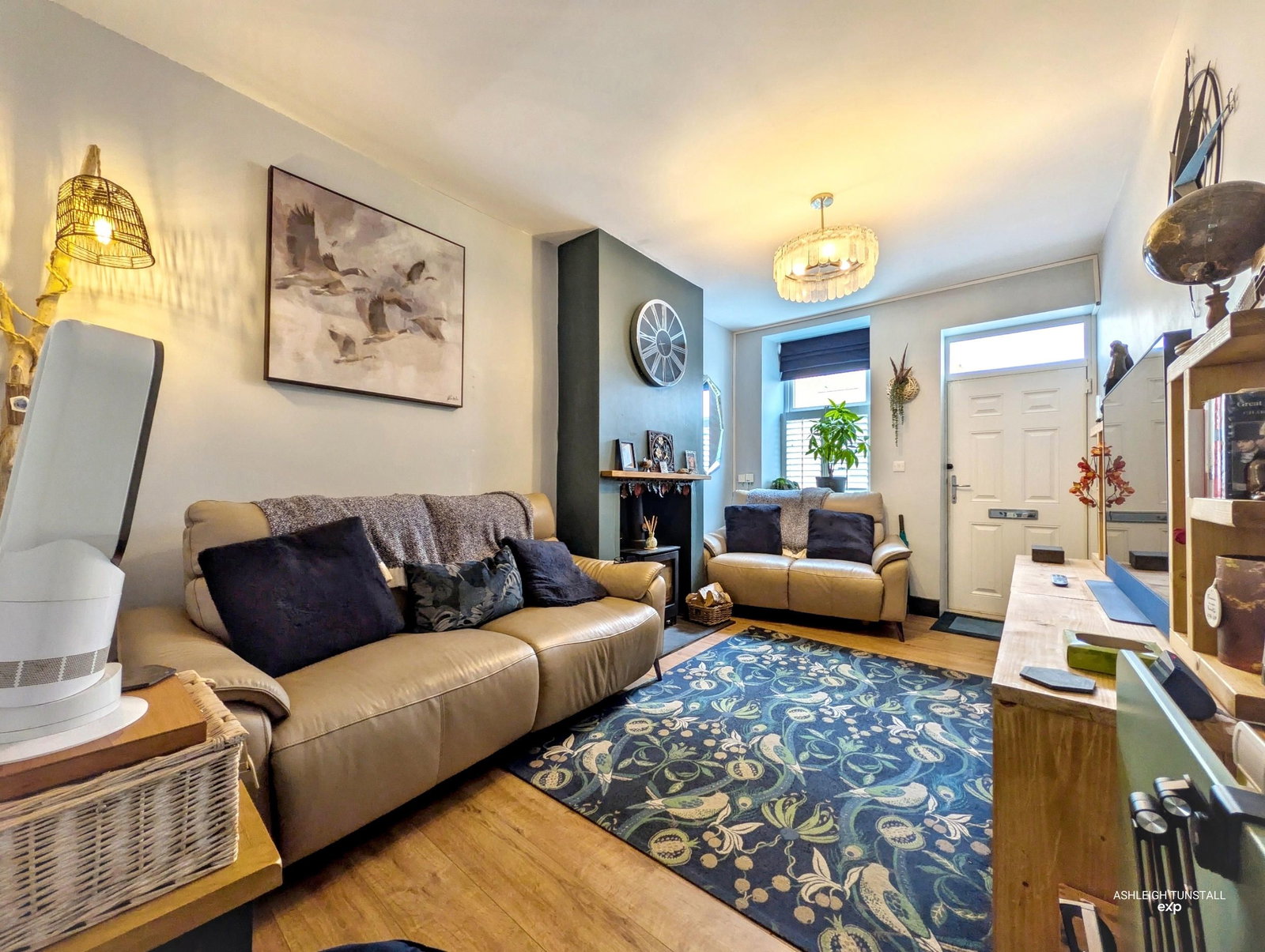 Terraced House in Maryport