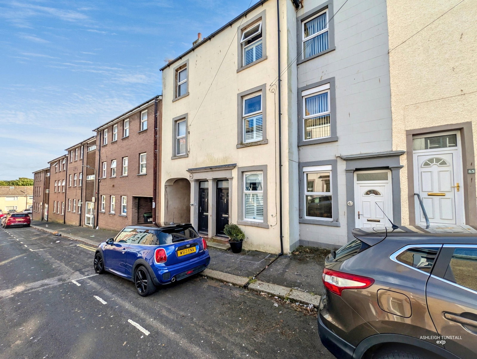 Terraced House in Maryport