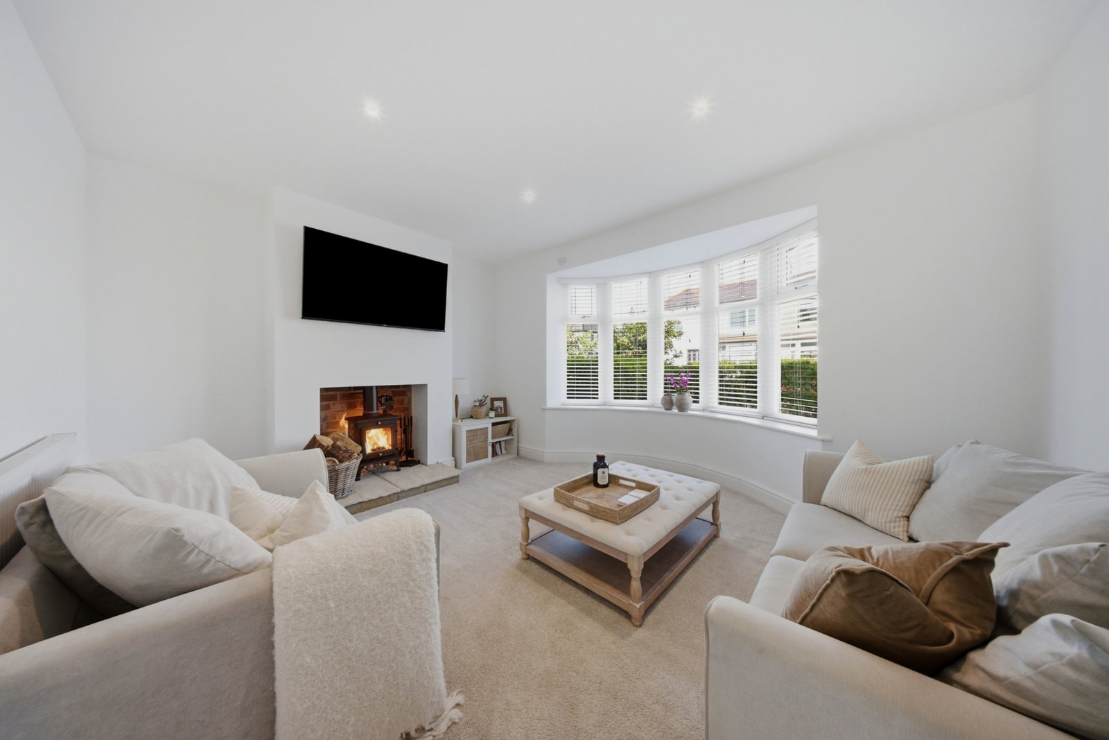 Semi Detached House in Burnley