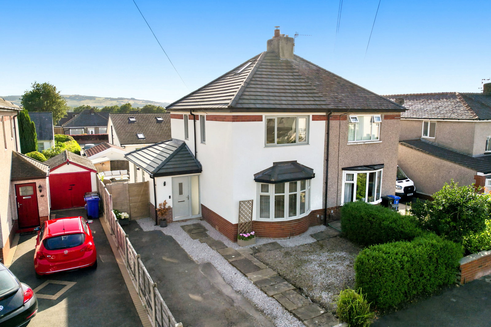 Semi Detached House in Burnley