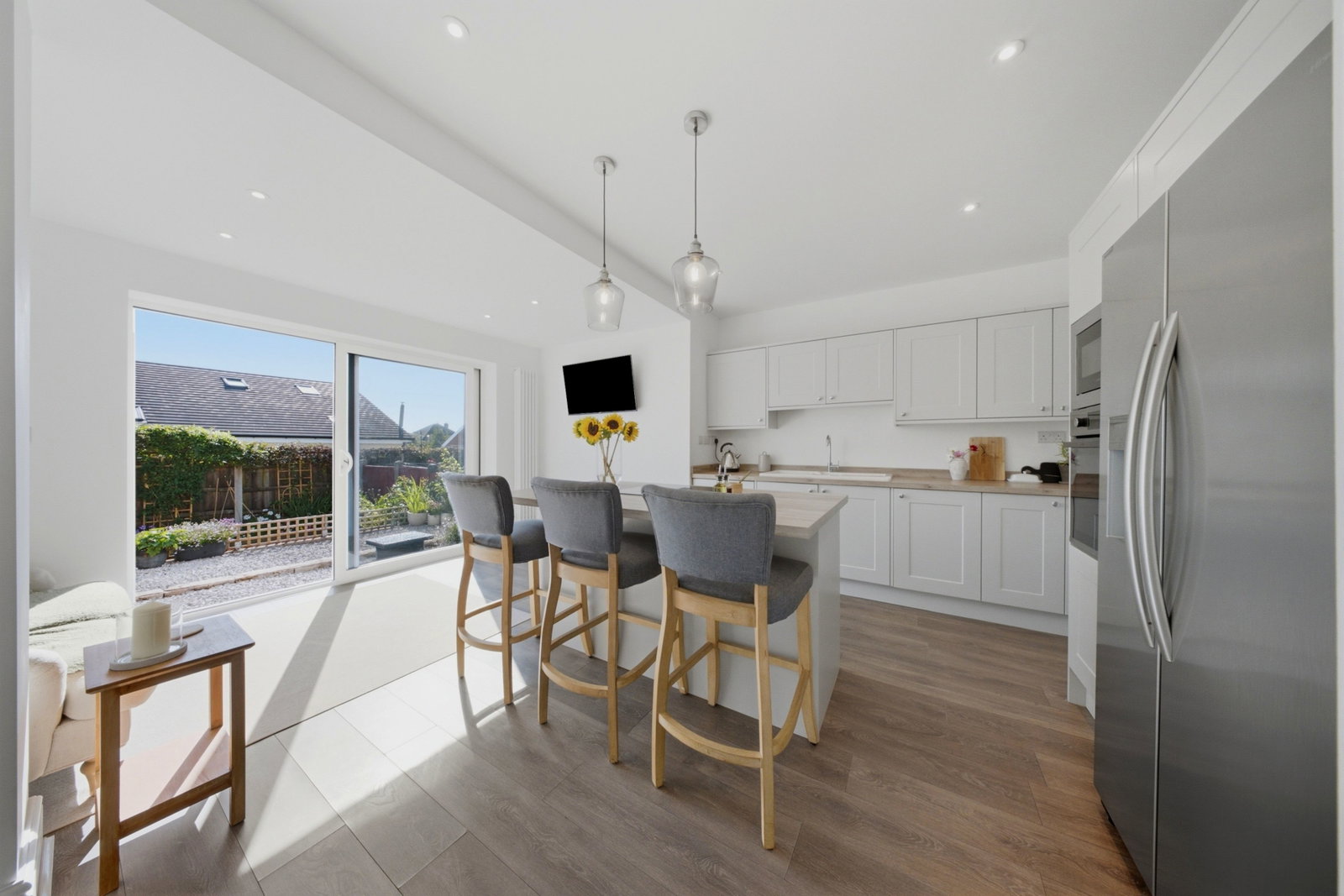 Semi Detached House in Burnley