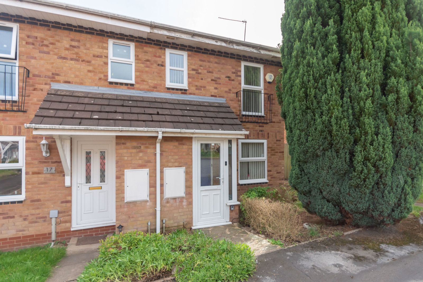 Terraced House for sale in Birmingham, Math Meadow, Birmingham, B32 2NU