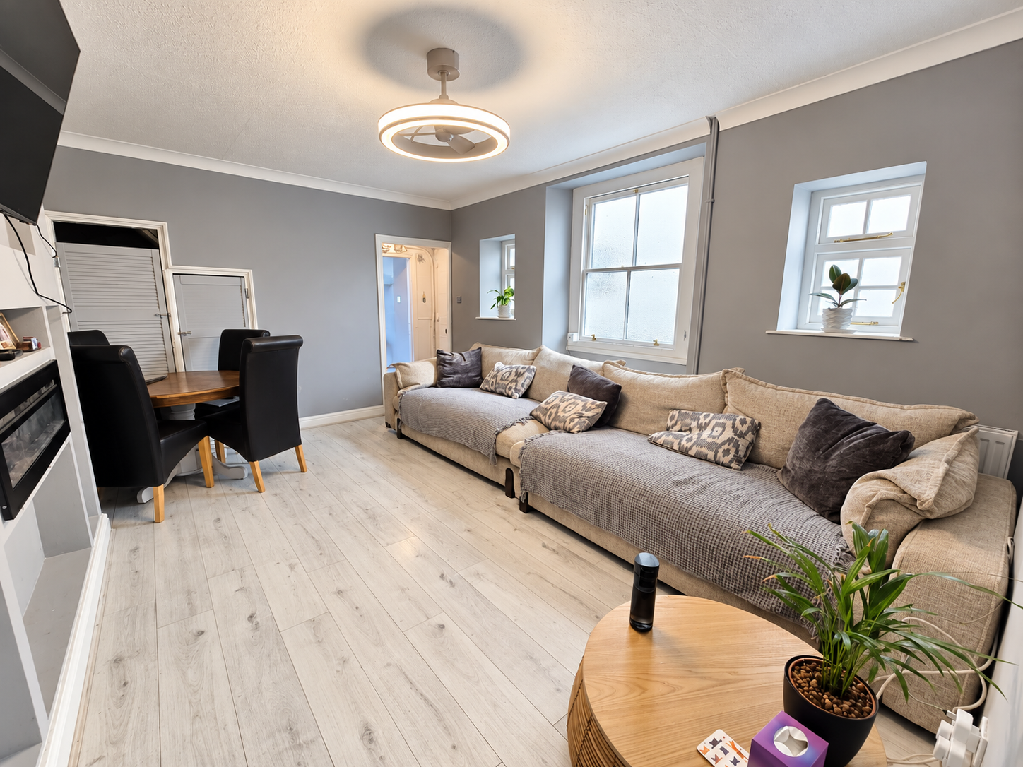 End Of Terrace House for sale in Bideford, Barnstaple Street, Bideford, Devon, EX39 4AE