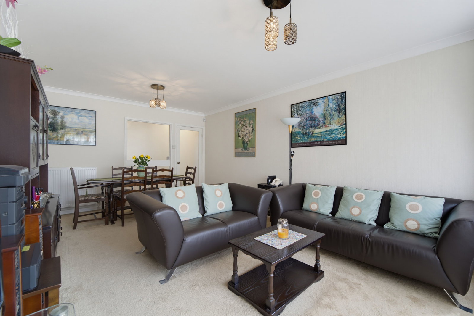Flat in London 4