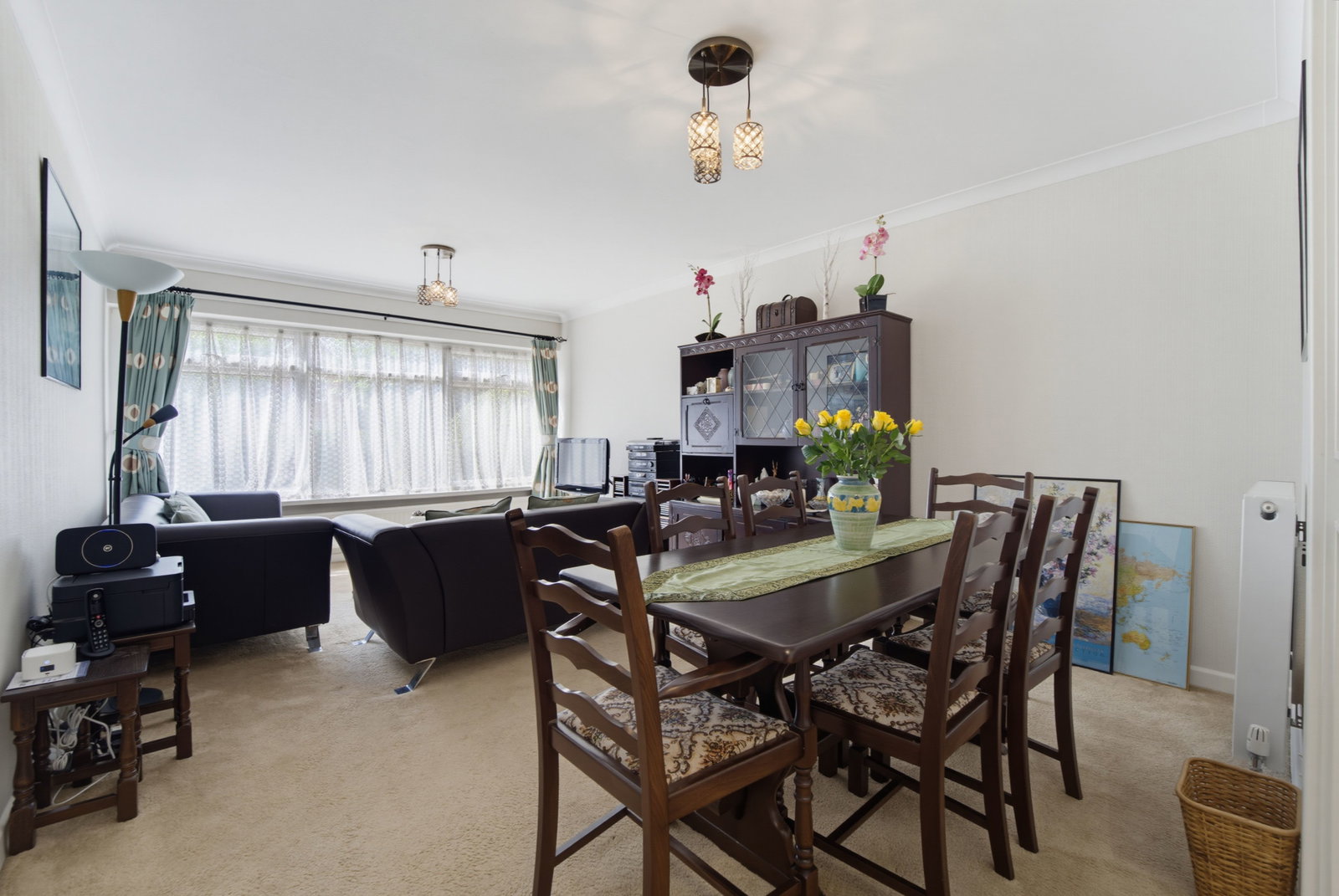 Flat in London 5