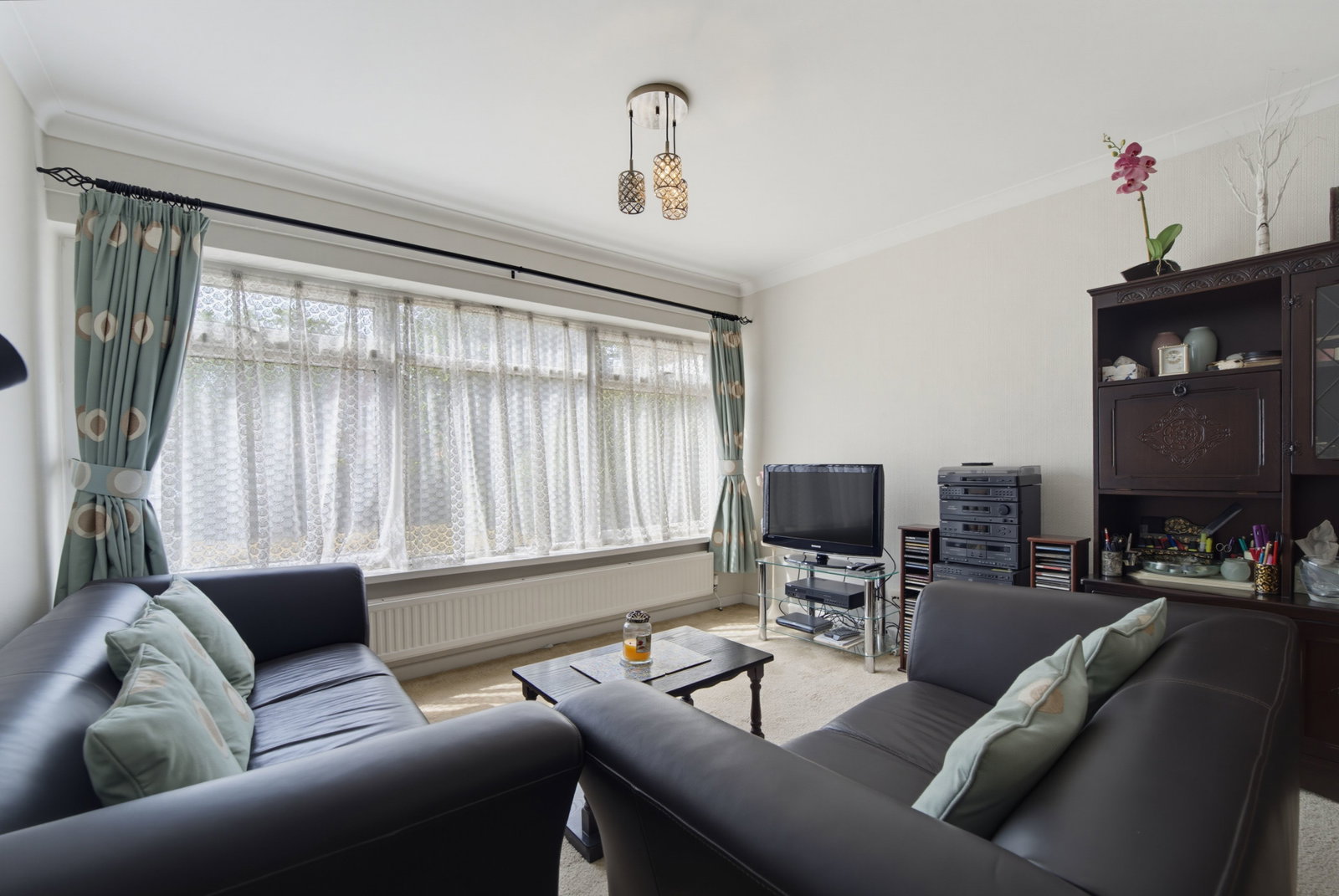 Flat in London 3