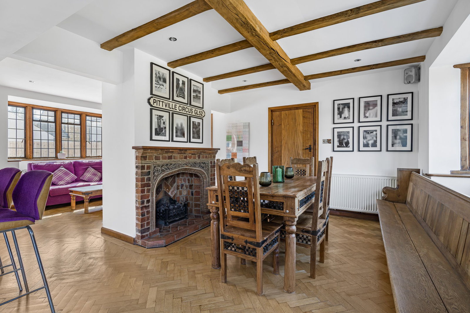 Detached House for sale in Cheltenham, Shutter Lane, Gotherington, Cheltenham, GL52, 2418 m²