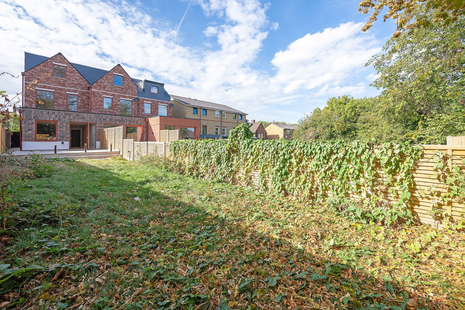 End Of Terrace House for sale in London, Church Rise, Forest Hill, SE23, 2284 m²