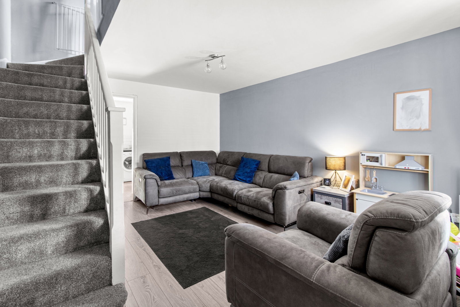 End Of Terrace House in Swindon 2