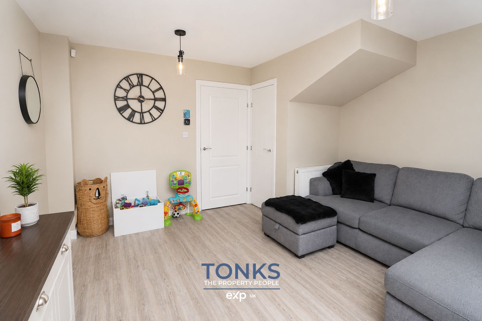 Terraced House in Tipton