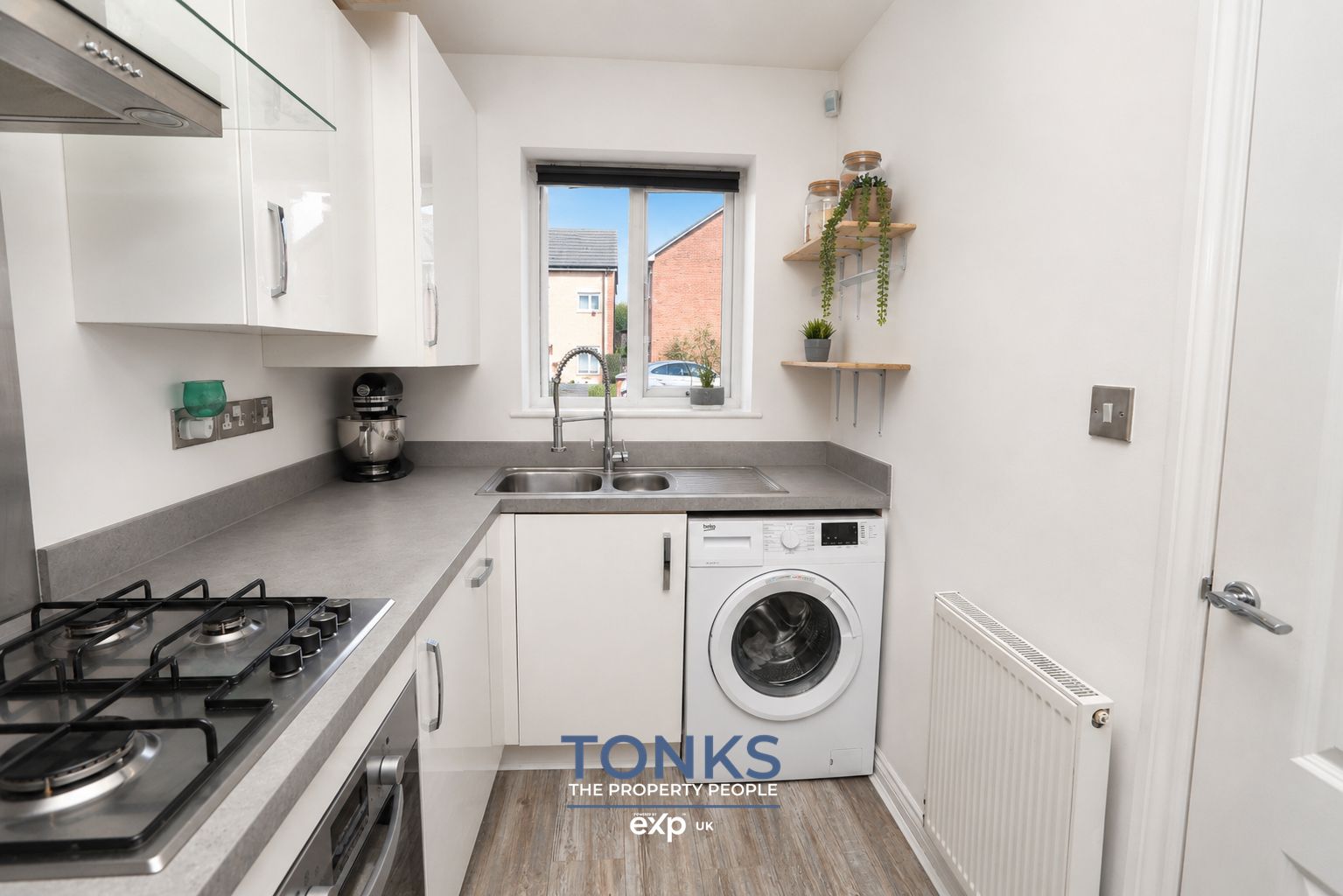 Terraced House in Tipton