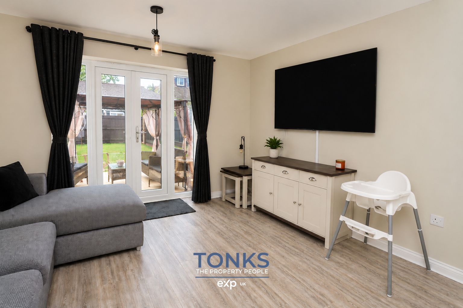 Terraced House in Tipton