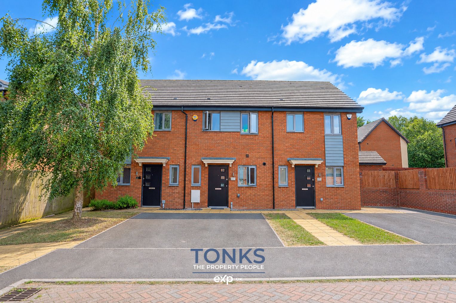 Terraced House in Tipton
