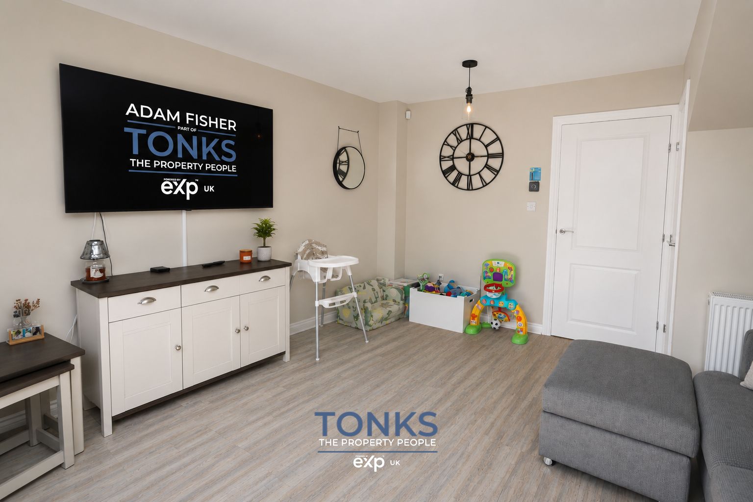 Terraced House in Tipton