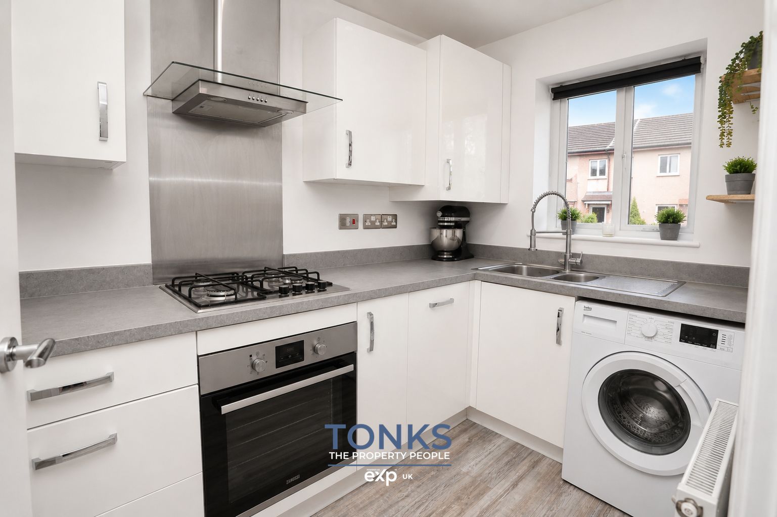Terraced House in Tipton