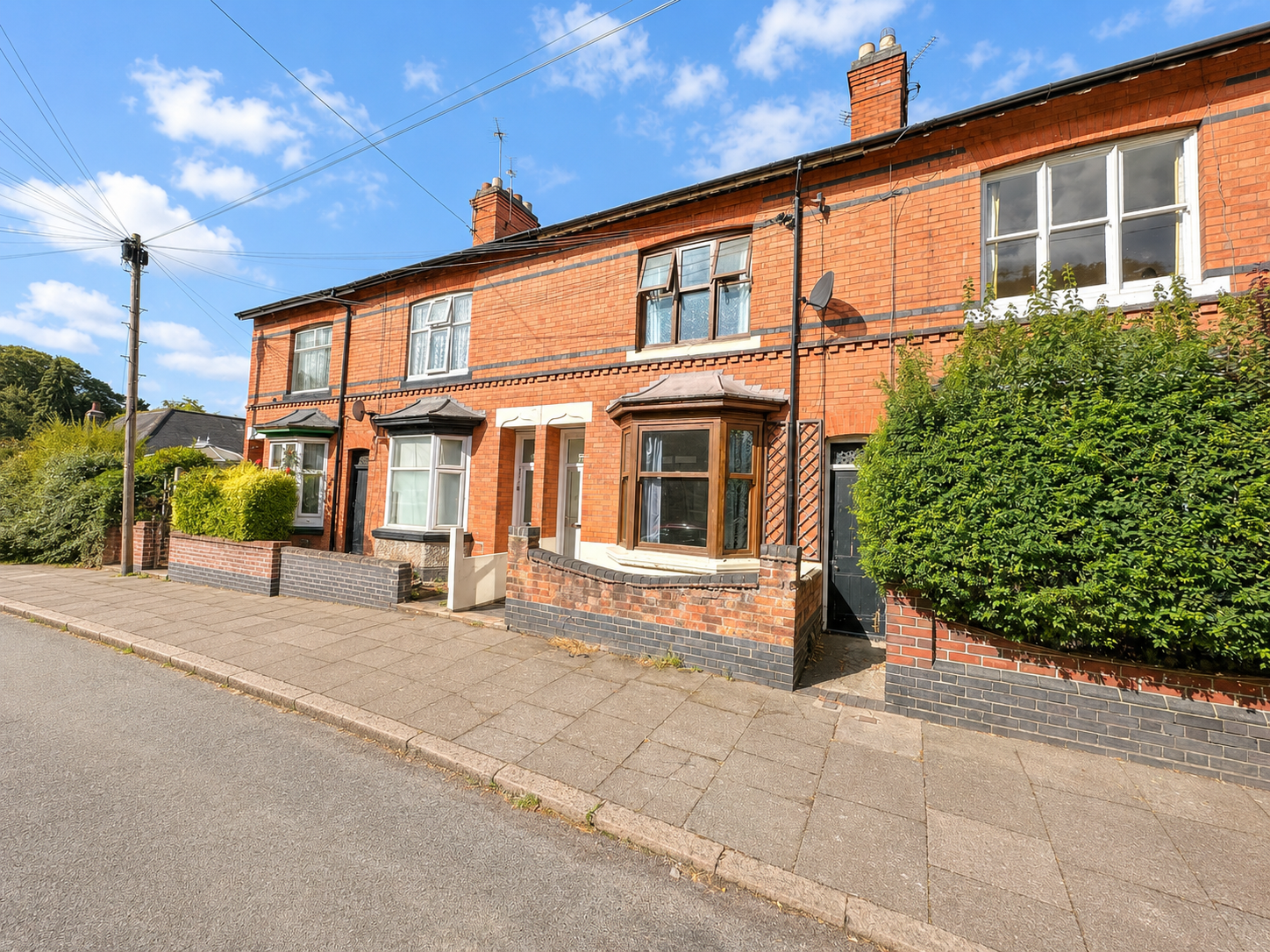 Town House for sale in Leicester, Dulverton Road, West End, Leicester, LE3 0SB