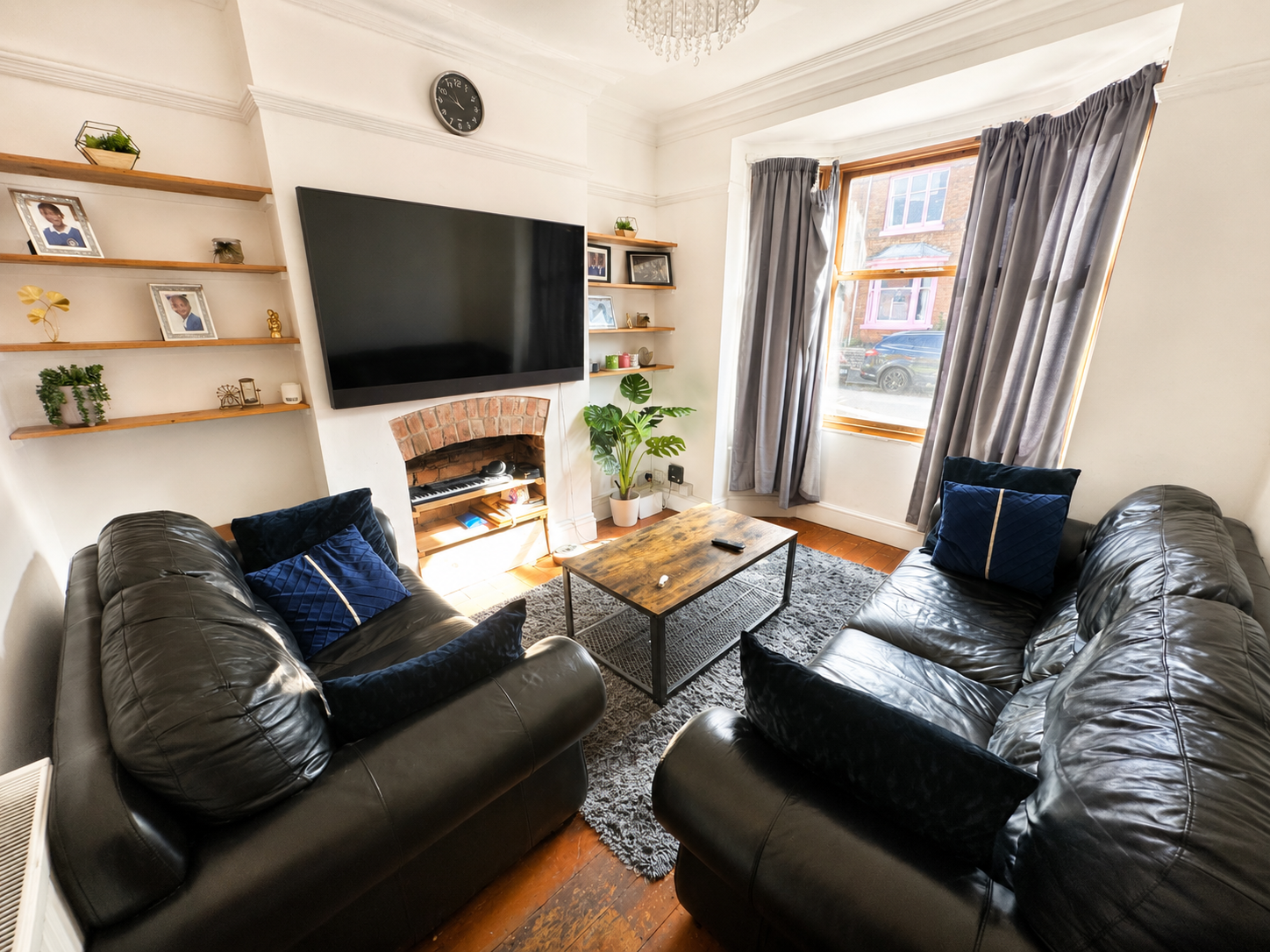 Town House for sale in Leicester, Dulverton Road, West End, Leicester, LE3 0SB