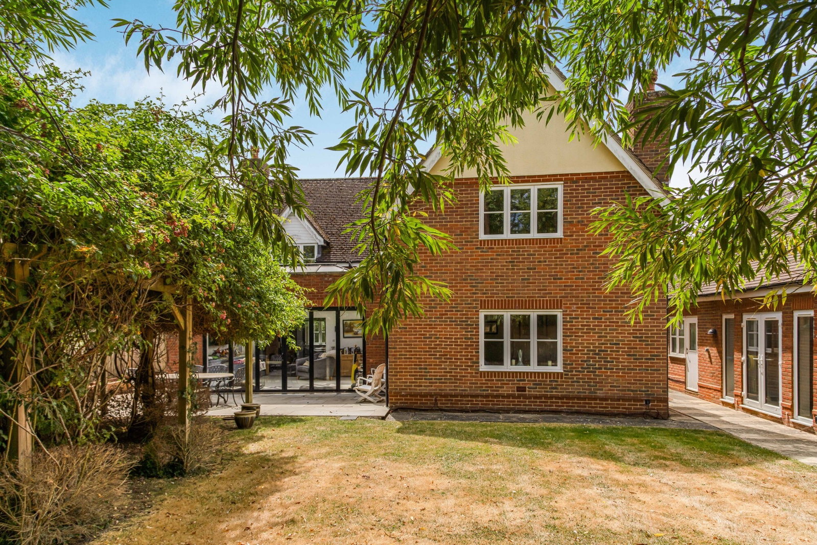 Detached House in Shabbington