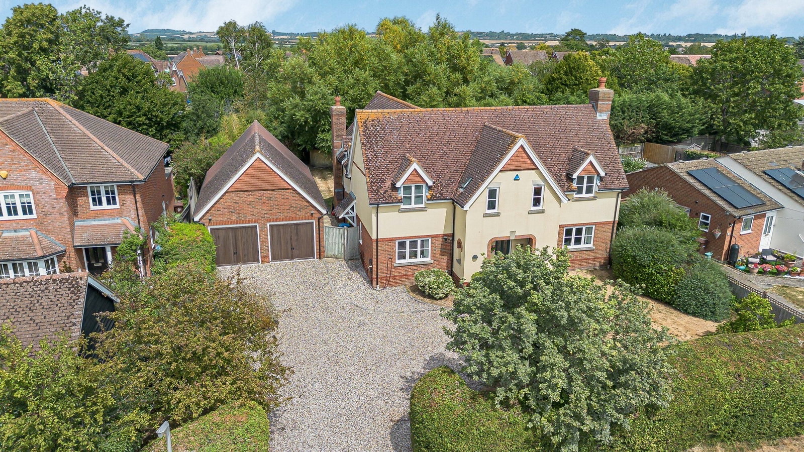Detached House in Shabbington