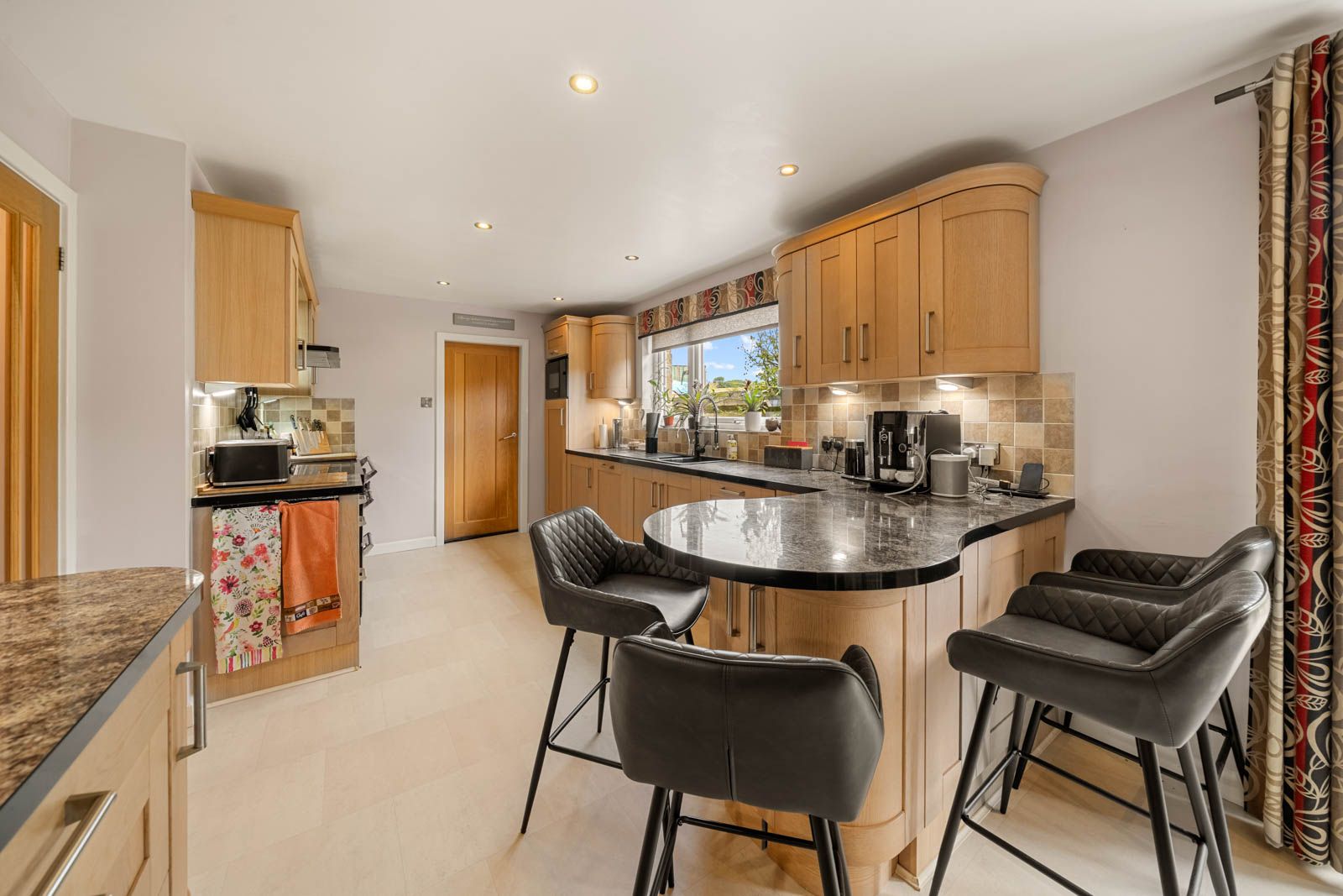 Detached House in Holmfirth