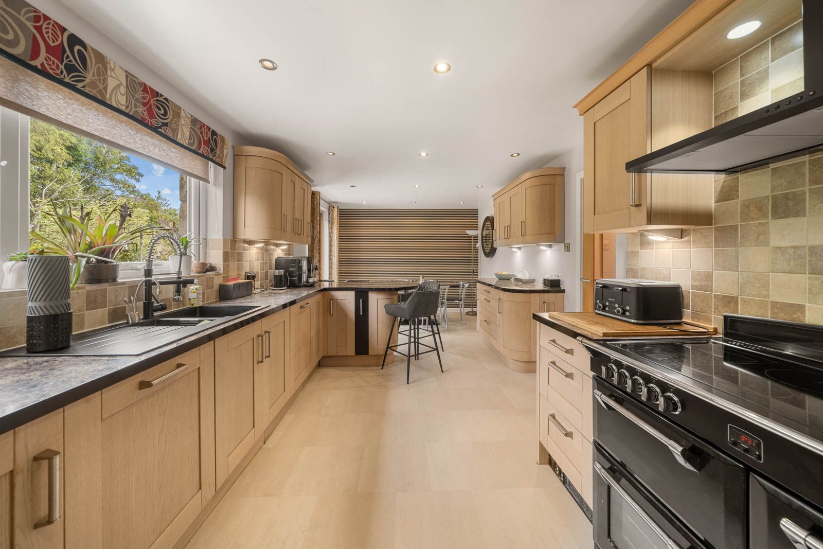 Detached House in Holmfirth