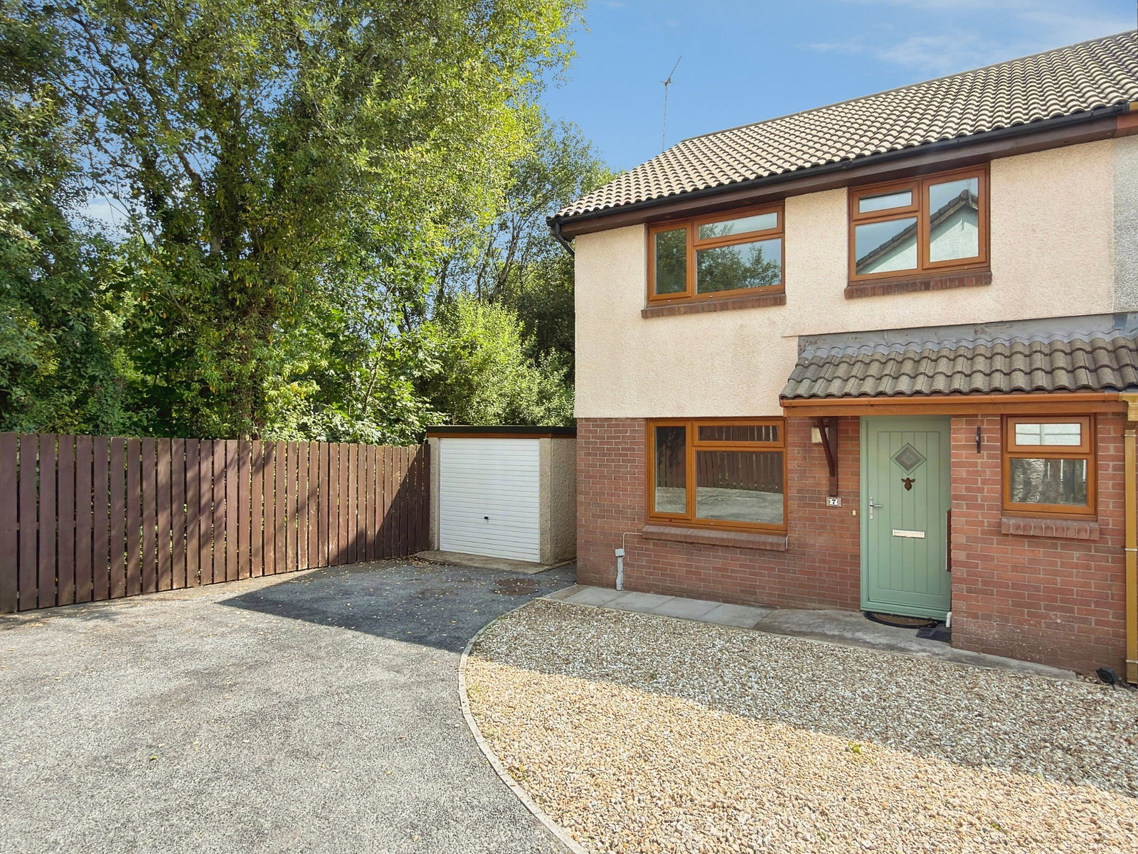 Semi Detached House in Swansea