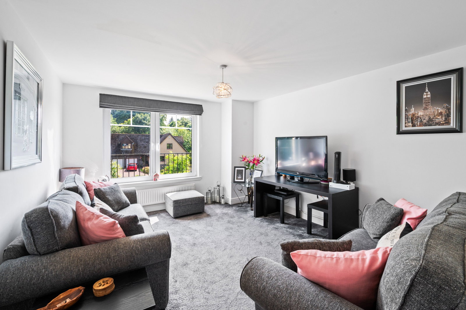 Flat in Bathgate