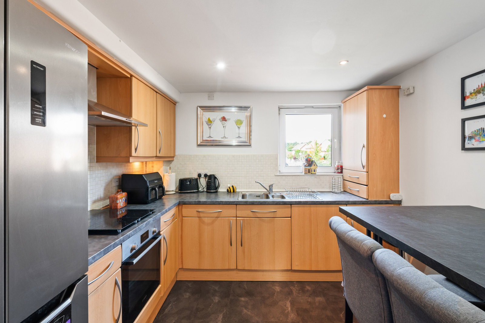 Flat in Bathgate