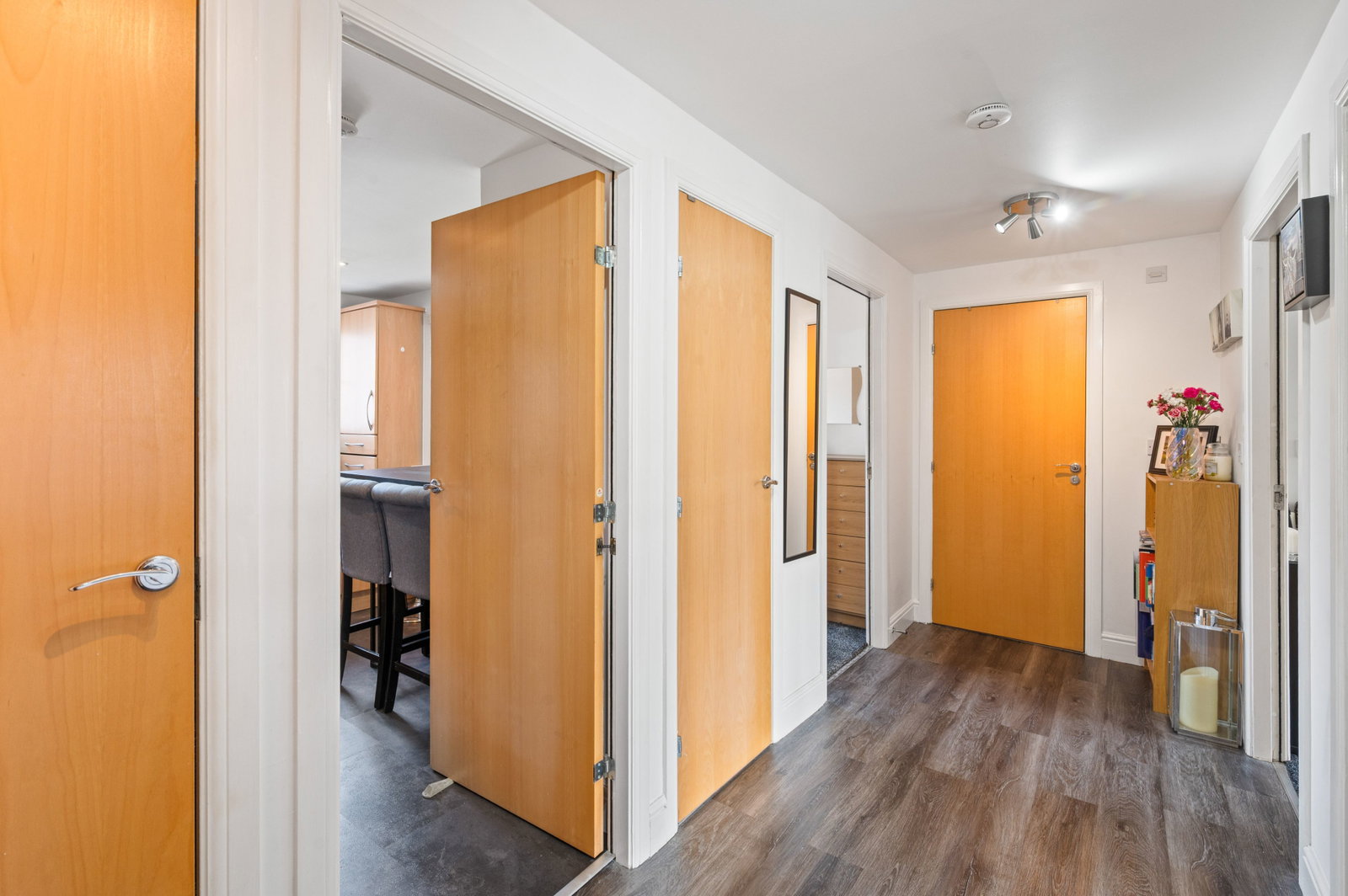 Flat in Bathgate