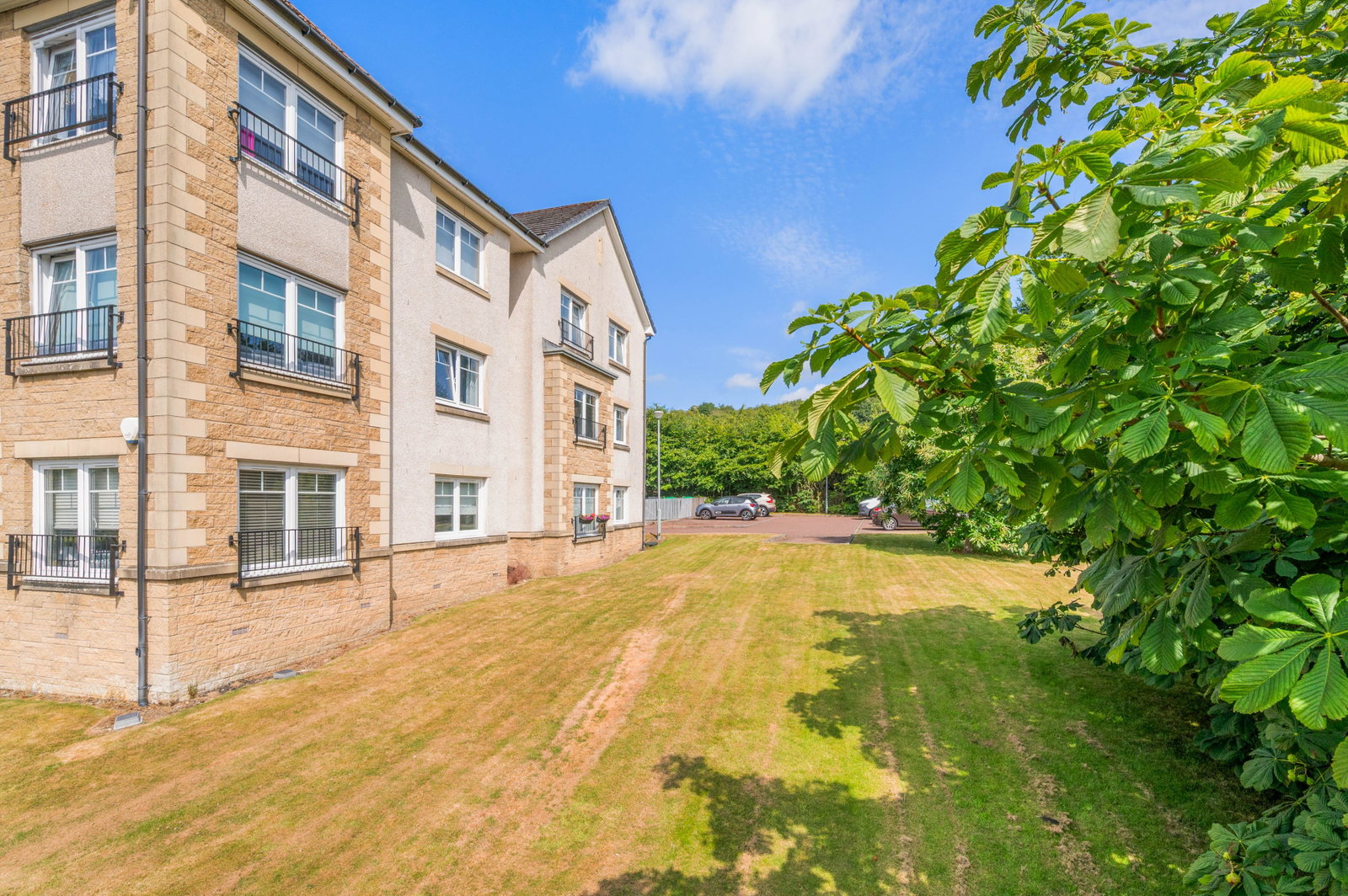 Flat in Bathgate