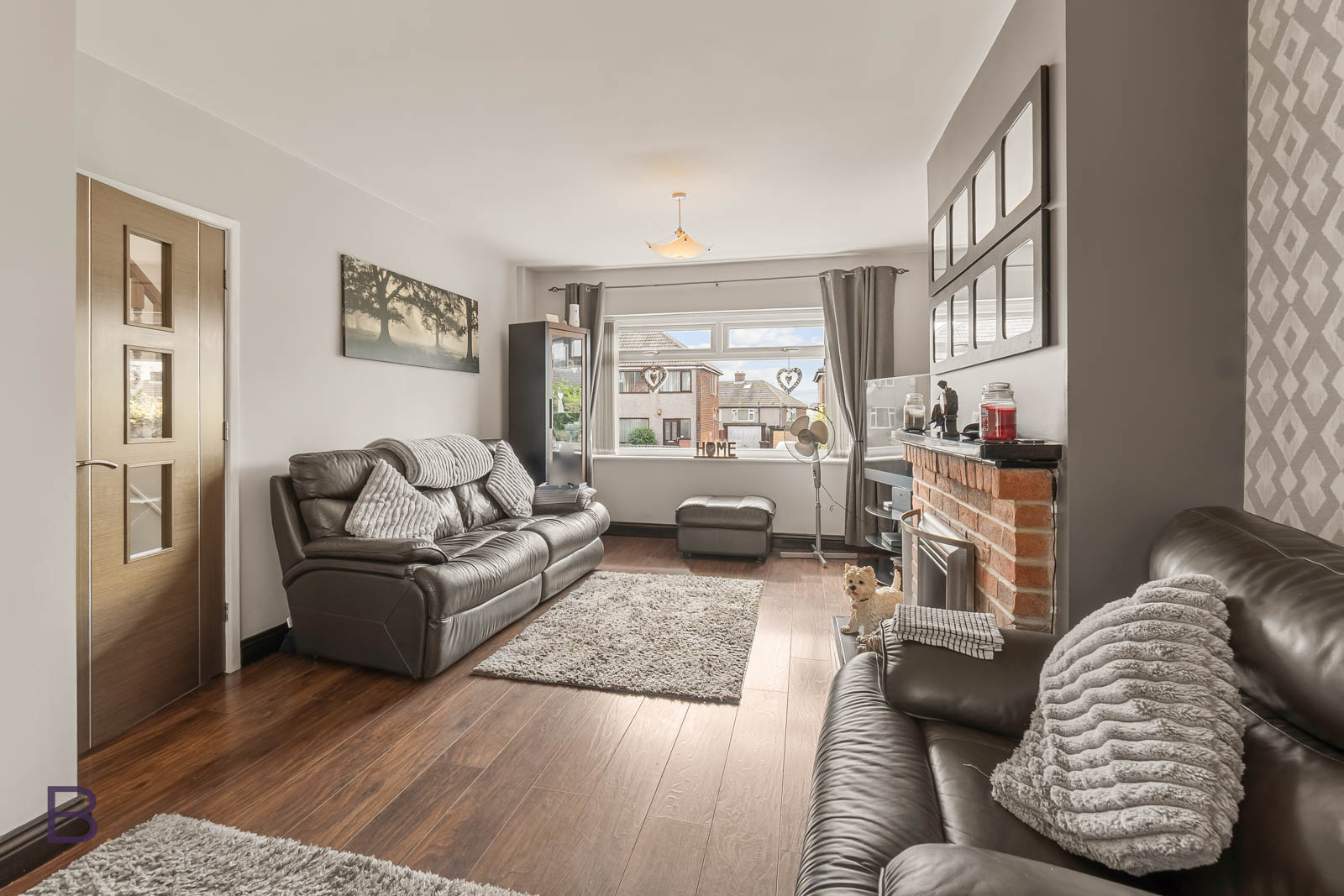 Semi Detached House in Bradford 2