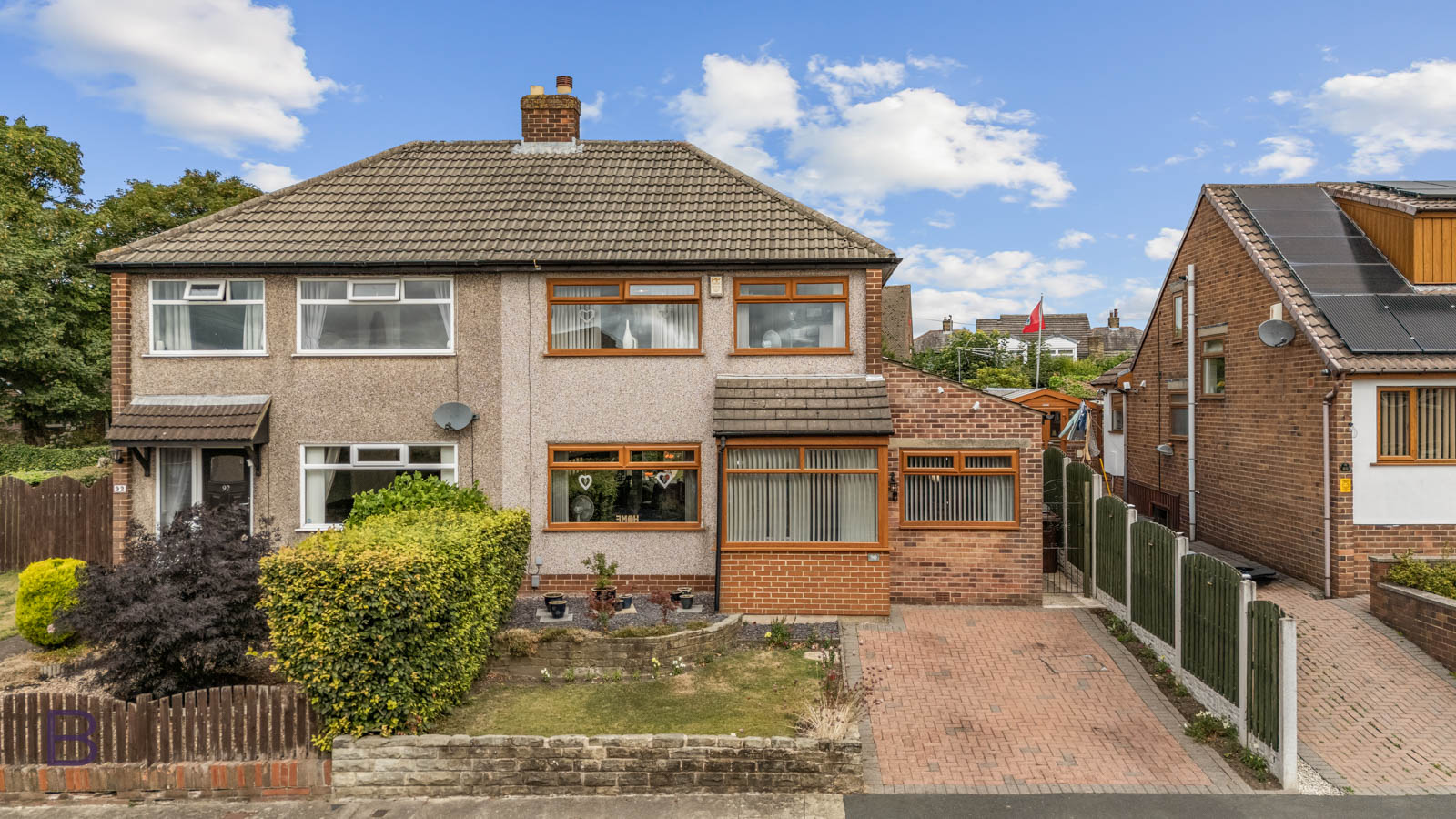 Semi Detached House in Bradford