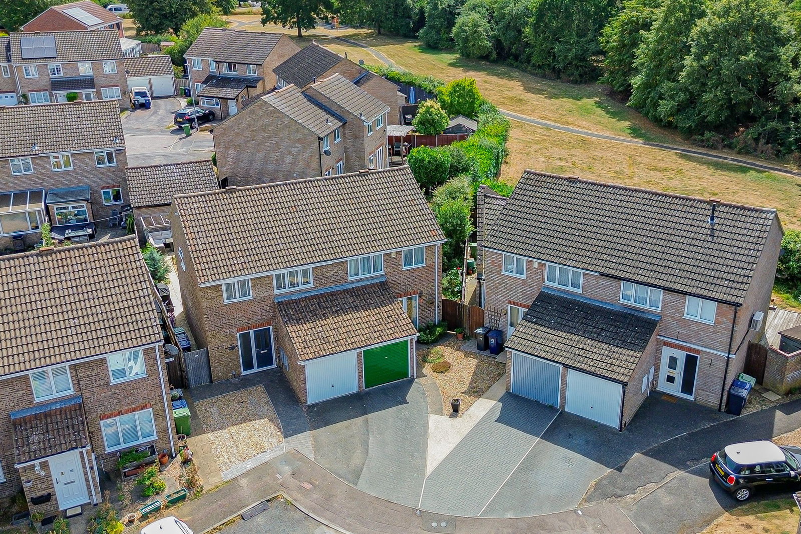 Semi Detached House in St. Neots
