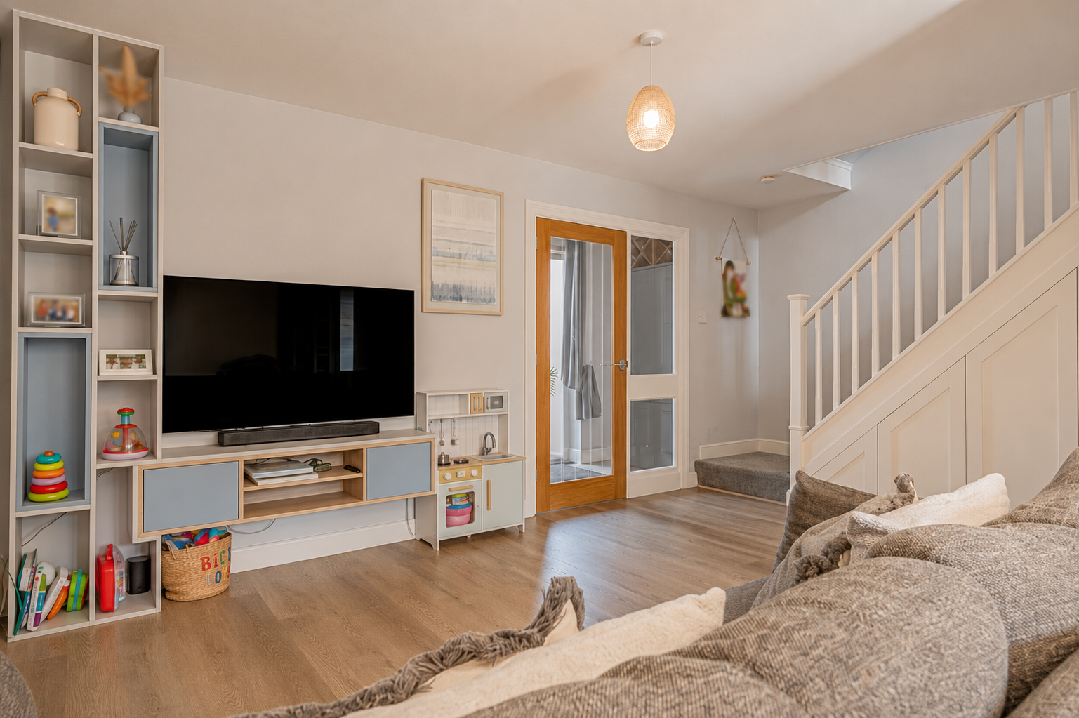 Semi Detached House in St. Neots
