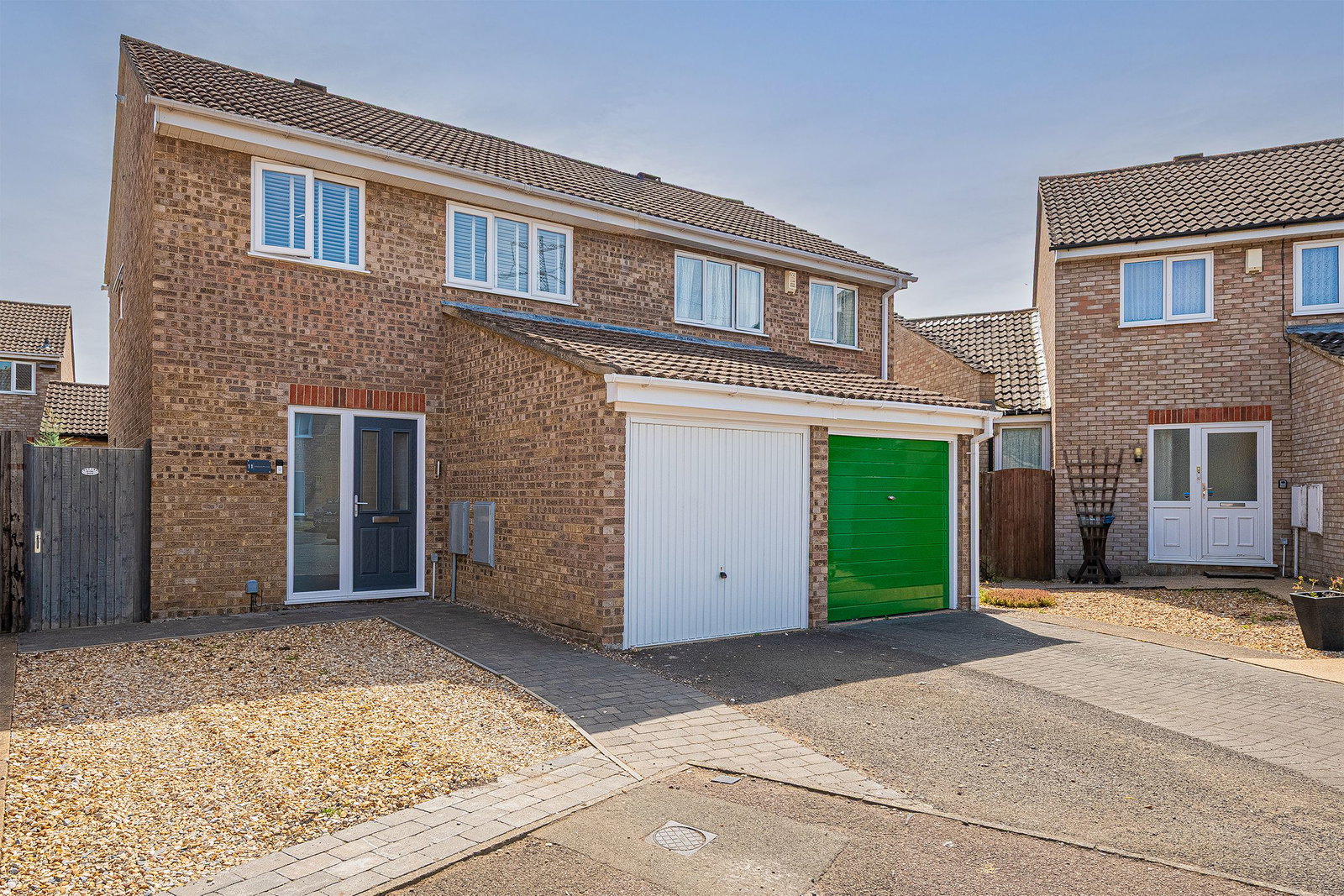 Semi Detached House in St. Neots