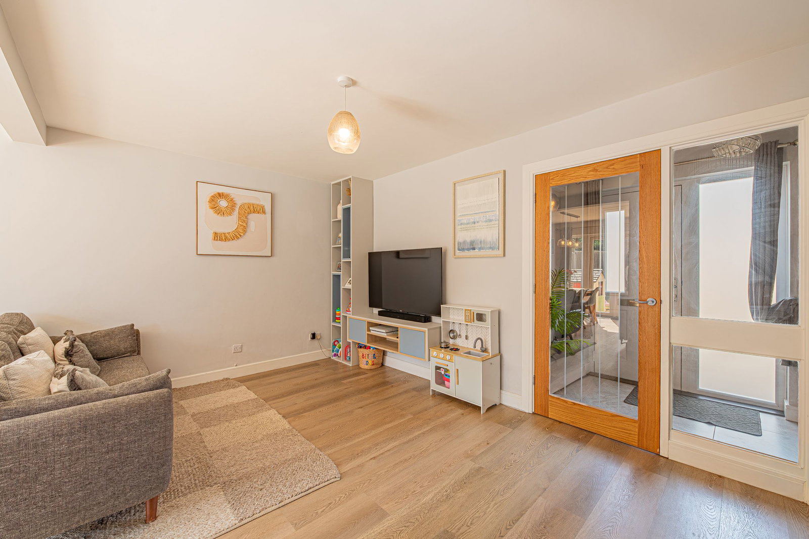 Semi Detached House in St. Neots