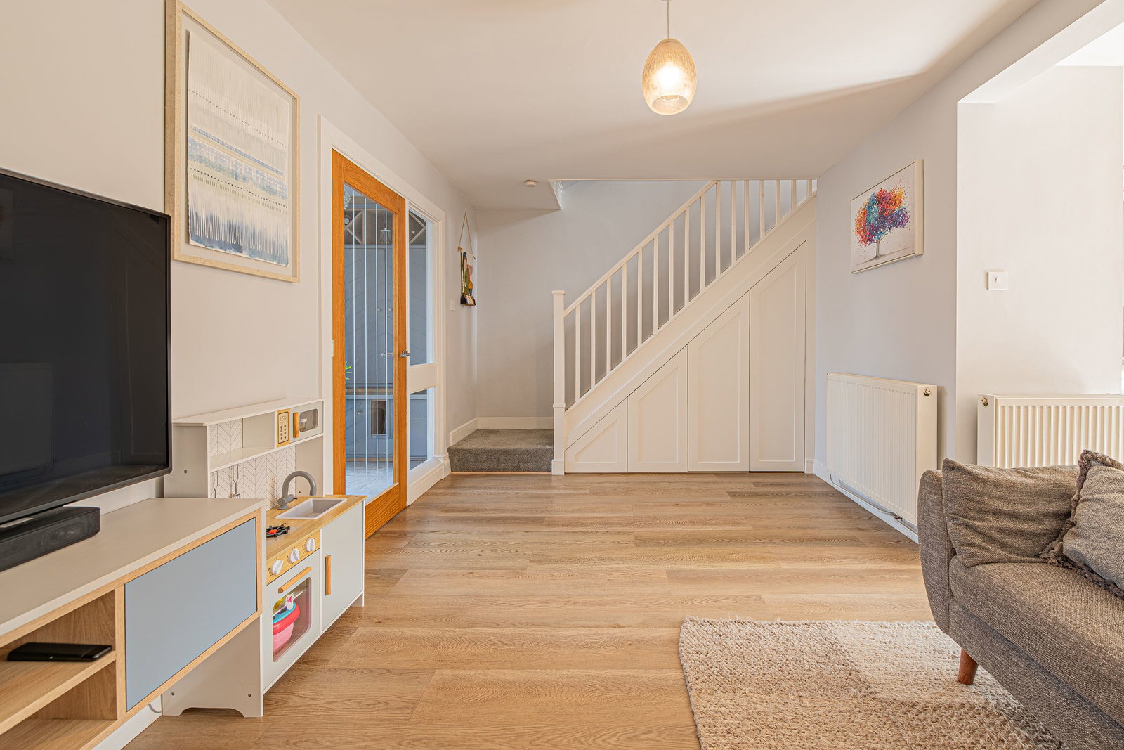 Semi Detached House in St. Neots