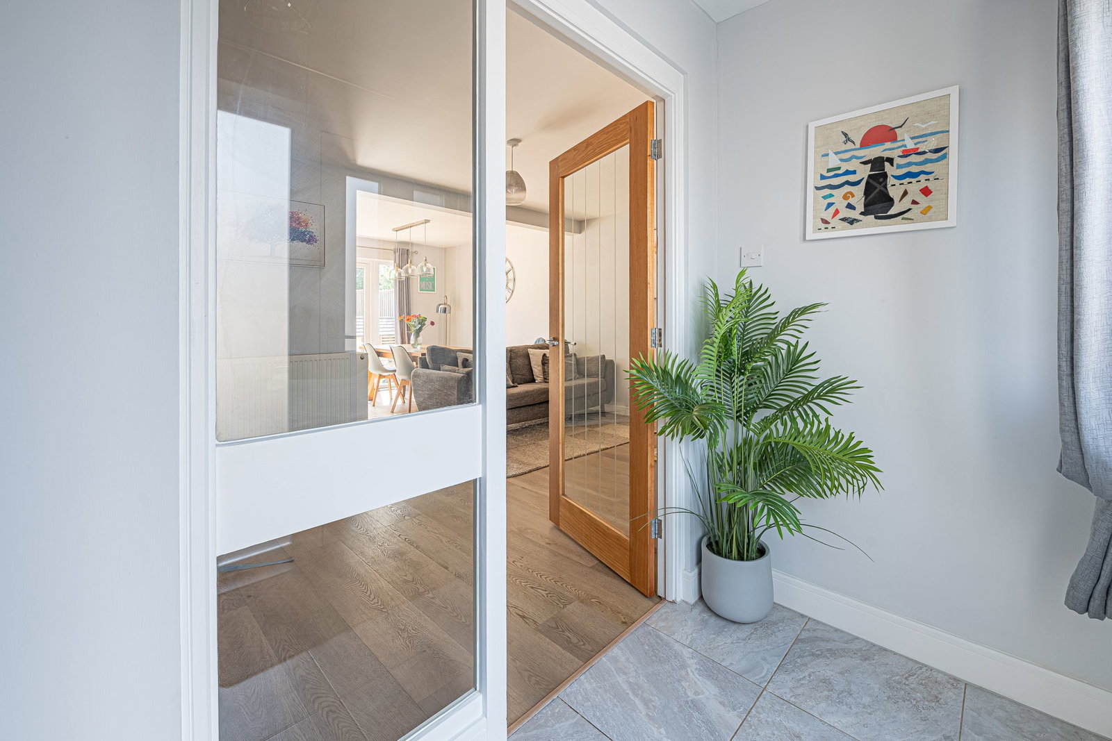 Semi Detached House in St. Neots